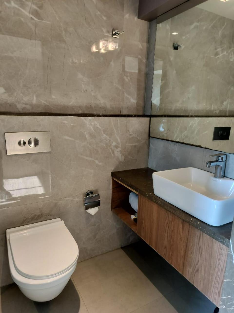 Hotel Olten Mumbai  Buitenkant foto
